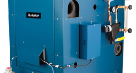 Gas Boiler - D249 Commercial - Dunkirk