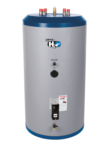 Stainless Steel Solar Hot Water Heater – H2O I(E/D)