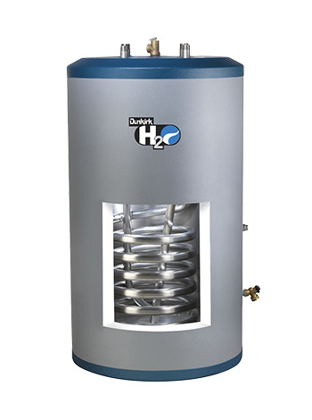 Stainless Steel Indirect Hot Water Heater – H2O I