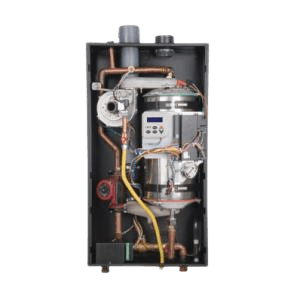 Modulating Condensing Gas Boiler – Helix VLT - Product Shot 2