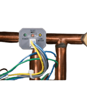 Modulating Condensing Gas Boiler – Helix VLT - Product Shot 7