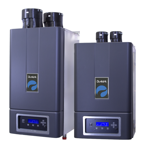 Condensing Gas Boilers