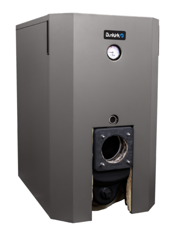 Three Pass High Efficiency Oil Boiler – Excelsior EXC